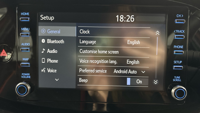 Toyota Aygo X 1.0 VVT-i Edge 5dr Petrol Hatchback